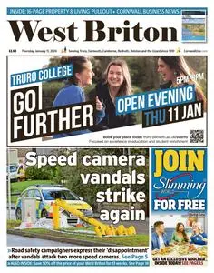 West Briton Truro - 11 January 2024