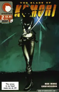 The Blade of Kumori #2