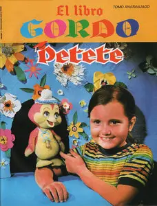 El Libro Gordo de Petete. Tomo Anaranjado #1-26 (Completo)