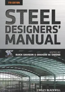Steel Designers' Manual, 7th edition