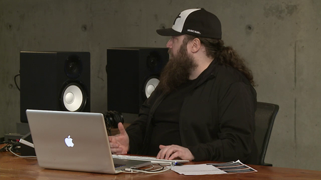 CreativeLive - Composing Metal Melodies and Harmonies
