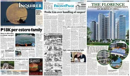 Philippine Daily Inquirer – June 24, 2013
