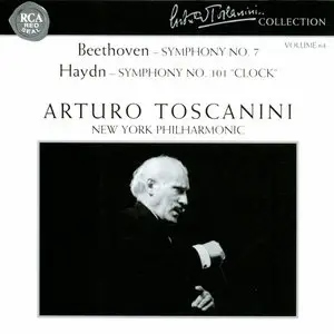 Arturo Toscanini: The Complete RCA Collection: Box Set 72 CD Part 5 (2012)