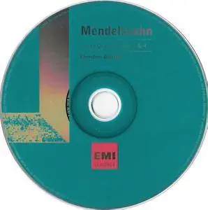Cherubini-Quartett - Felix Mendelssohn: String Quartets Nos. 3 & 4 (2004)