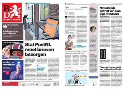 Brabants Dagblad - Waalwijk-Langstraat – 03 september 2018