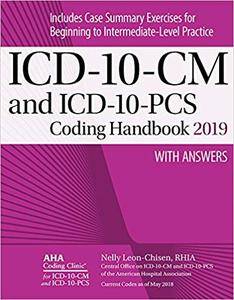 CD-10-CM and ICD-10-PCS Coding Handbook, with Answers