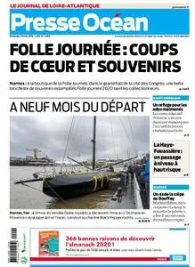 Presse Océan Nantes – 02 février 2020