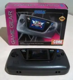Sega Game Gear Full Set Library