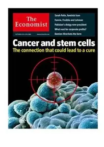 The Economist September 13 2008