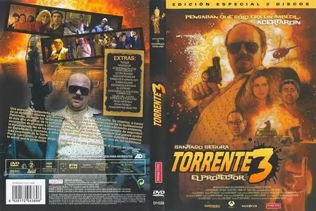 Torrente 3: El protector (2005) 
