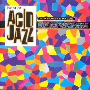 The Best of Acid Jazz Vol.1