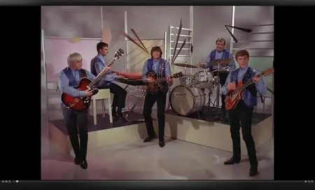 UK Swings Again (1964) [HDTV 1080i]