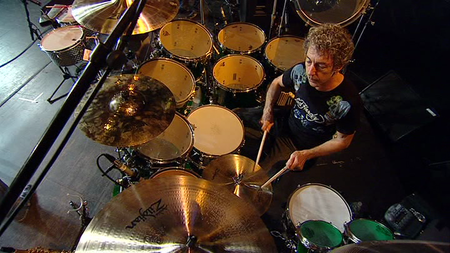 Modern Drummer Festival 2008 - 4 DVD-set Package