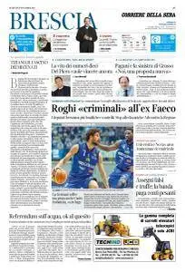 Corriere della Sera Brescia - 5 Dicembre 2017