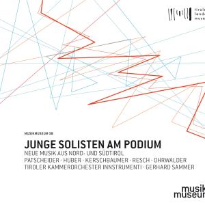 Tiroler Kammerorchester InnStrumenti - Junge Solisten am Podium (Live) (2019)