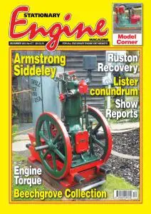 Stationary Engine - Issue 477 - December 2013