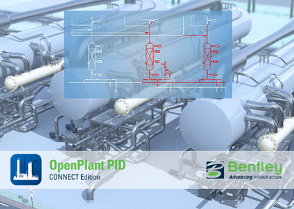 Open Plant PID CONNECT Edition V10 Update 7