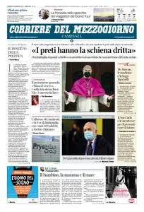 Corriere del Mezzogiorno Campania - 28 Gennaio 2022