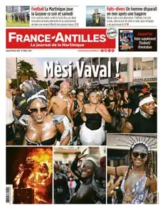 France-Antilles Martinique – 23 février 2023