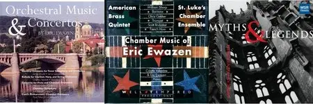 Eric Ewazen Collection (3 CD)