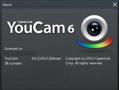 CyberLink YouCam Deluxe 6.0.23260.0 Multilanguage