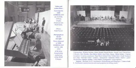 Karlheinz Stockhausen - Der Jahreslauf (1993) {Stockhausen-Verlag No. 29} (correct scans)