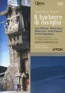 Bruno Campanella, Orchestre et Choers de l'Opera National de Paris - Rossini: Il Barbiere di Siviglia (2006/2002)