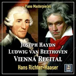 Hans Richter-Haaser - Haydn & Beethoven - Piano Sonatas (2022) [Official Digital Download]