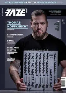 FAZE Magazin – Februar 2019