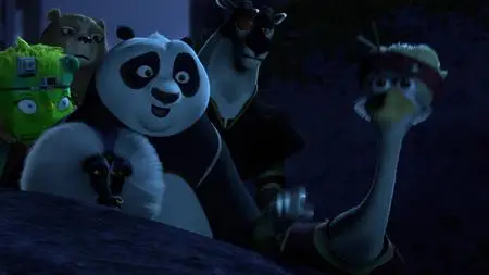 Kung Fu Panda: The Dragon Knight S03E03