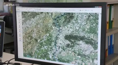 (Arte) Le Rhône, la renaissance d'un fleuve (2015)
