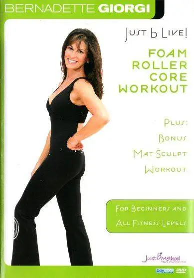 Bernadette Giorgi - Foam Roller Core Workout