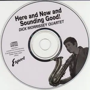 Dick Morrissey - Here And Now And Sounding Good! (1966) {Mercury-Norma Japan NOCD5611}