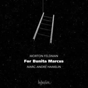 Marc-André Hamelin - Feldman: For Bunita Marcus (2017) [Official Digital Download 24/96]