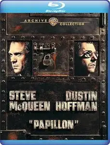 Papillon (1973) + Bonus
