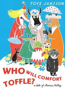 Drawn Quarterly-Who Will Comfort Toffle 2022 Hybrid Comic eBook