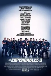 The Expendables 3 (2014)