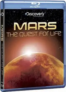 Mars: Quest for Life (2008)
