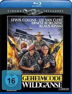 Code Name: Wild Geese (1984)