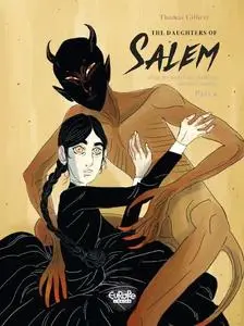 Europe Comics-The Daughters Of Salem How We Sent Our Children To Their Deaths Part 2 2022 Hybrid Comic eBook