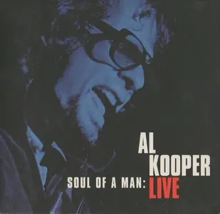 Al Kooper - Soul of a Man: Live (1994)
