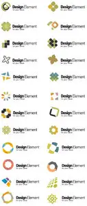 Stock Vector - Design Element