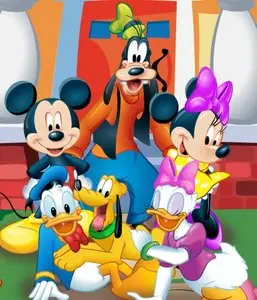 Disney Short Films: 463 Movies (1925-2006)