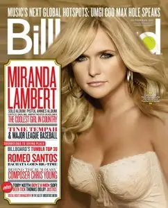 Billboard Magazine - 29 October 2011