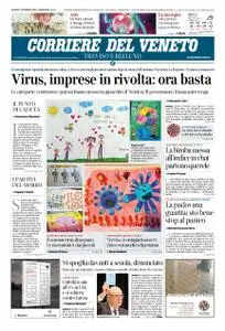 Corriere del Veneto Treviso e Belluno – 27 febbraio 2020