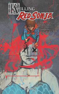 Dynamite-Killing Red Sonja 2022 Hybrid Comic eBook