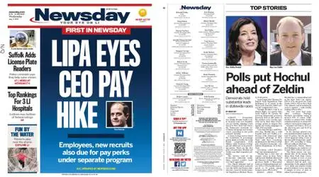 Newsday – August 03, 2022