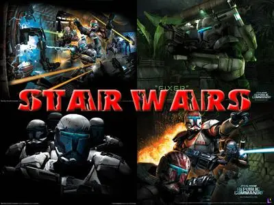 Wallpapers - Star Wars part 1