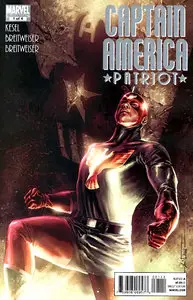 Captain America Patriot #1 (2010)