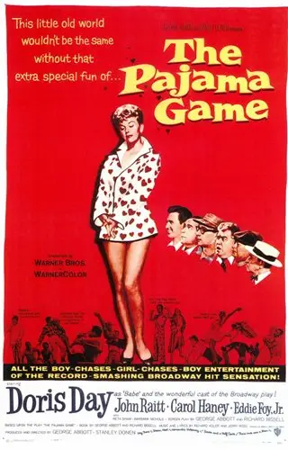 The Pajama Game (1957)